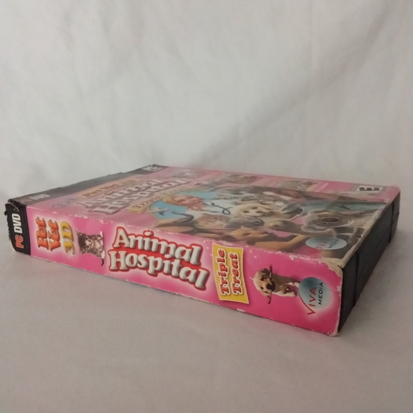 3 in 1 Pet Vet 3D Animal Hospital Triple Treat Wild & Down Under Windows PC Game - Picture 4 of 10